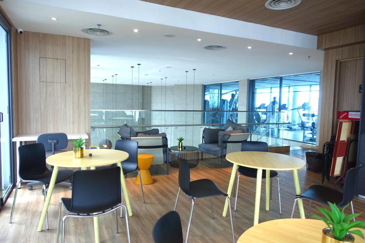 Aparthotel The Luxe By Infinitum By Qc Kuala Lumpur Zewnętrze zdjęcie