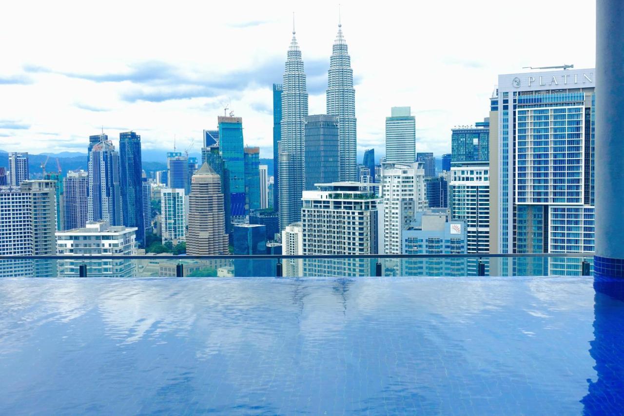 Aparthotel The Luxe By Infinitum By Qc Kuala Lumpur Zewnętrze zdjęcie