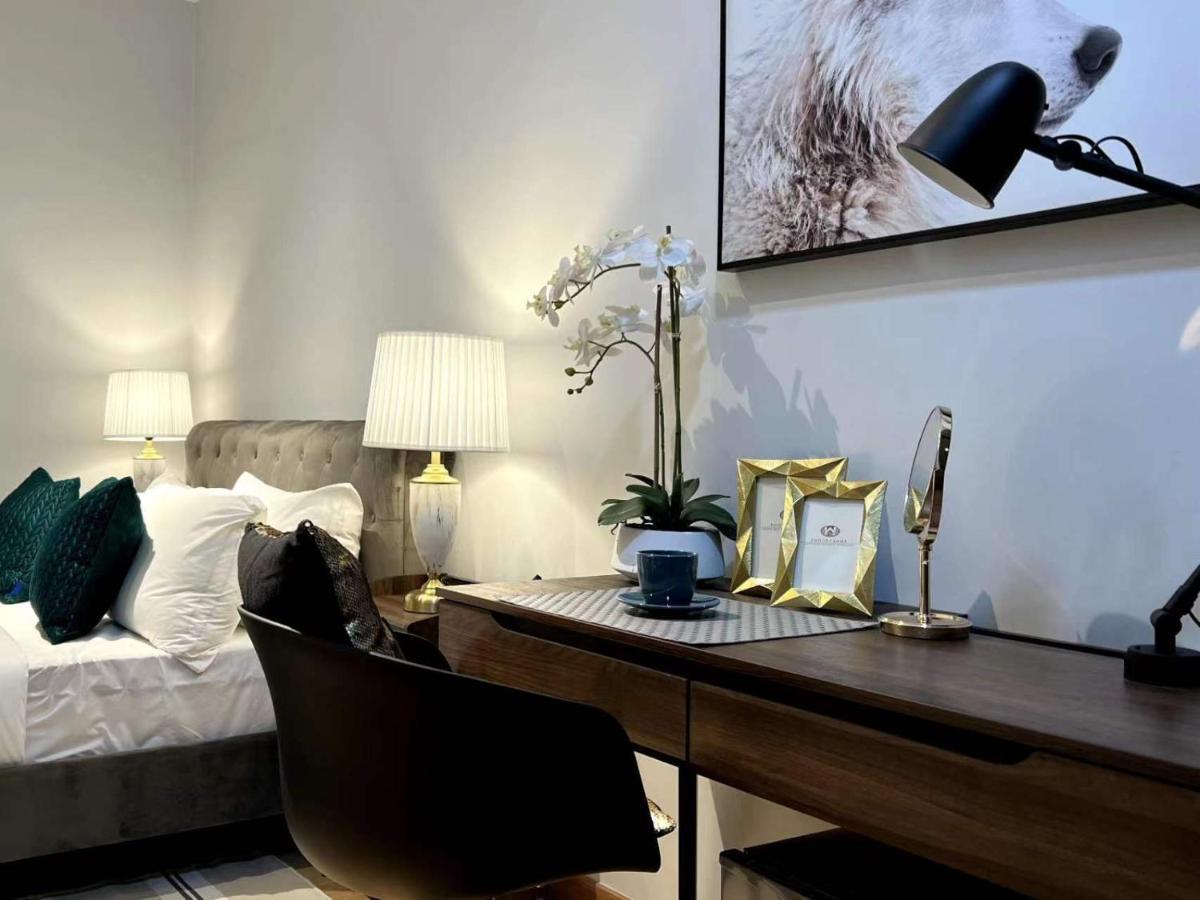 Aparthotel The Luxe By Infinitum By Qc Kuala Lumpur Zewnętrze zdjęcie