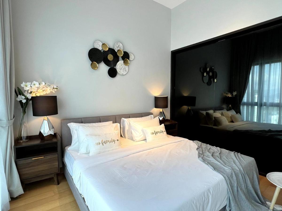 Aparthotel The Luxe By Infinitum By Qc Kuala Lumpur Zewnętrze zdjęcie