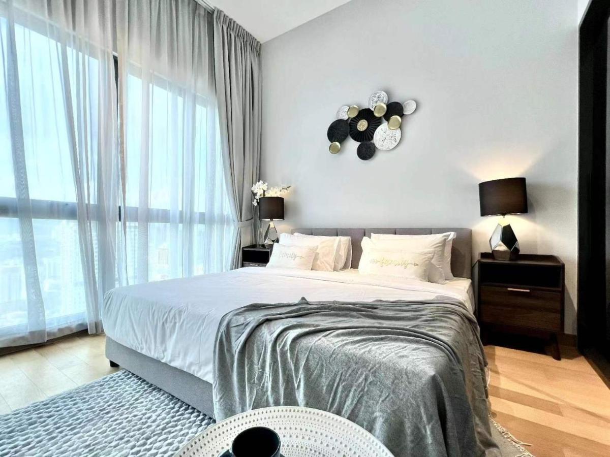 Aparthotel The Luxe By Infinitum By Qc Kuala Lumpur Zewnętrze zdjęcie