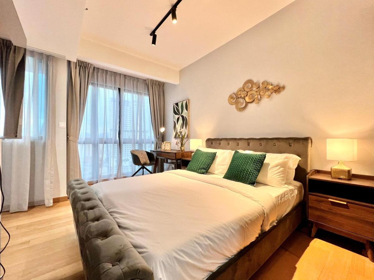 Aparthotel The Luxe By Infinitum By Qc Kuala Lumpur Zewnętrze zdjęcie