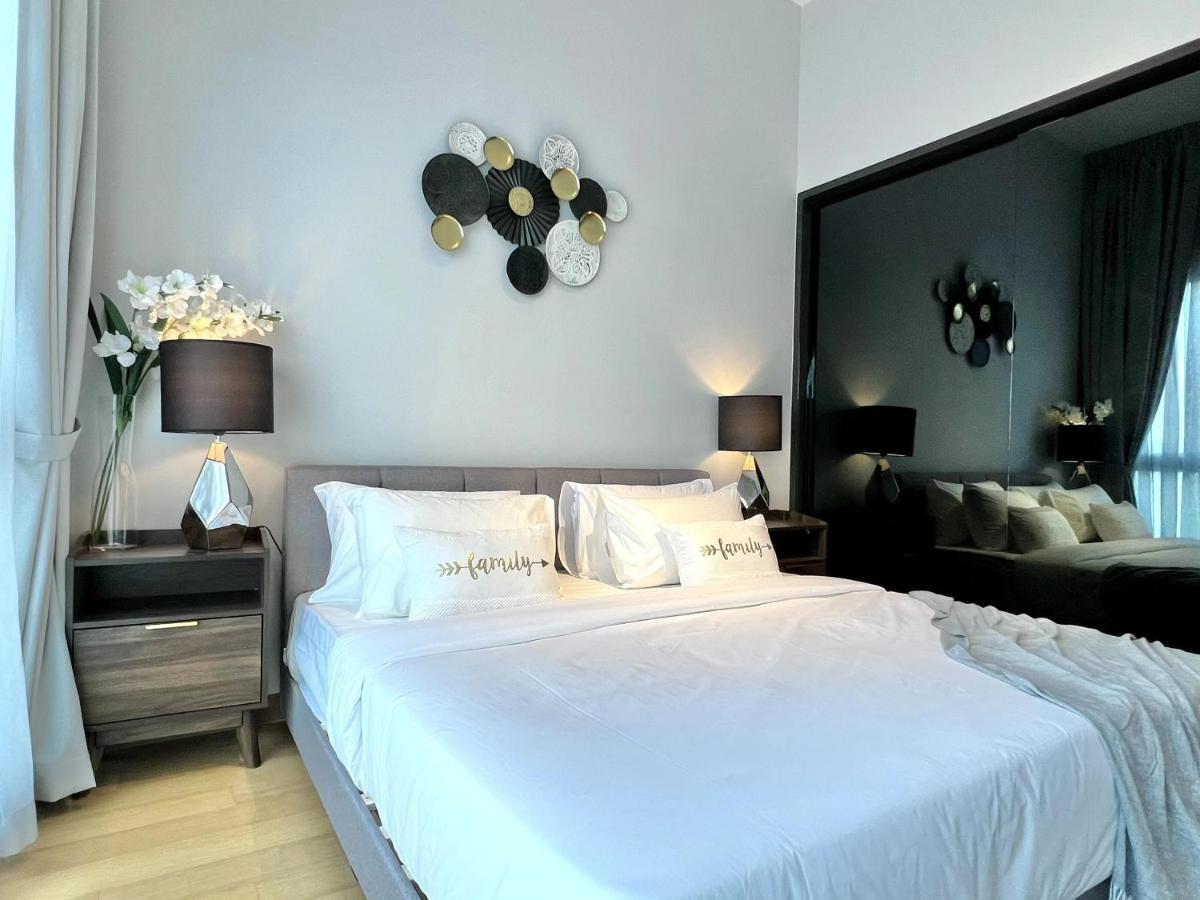 Aparthotel The Luxe By Infinitum By Qc Kuala Lumpur Zewnętrze zdjęcie
