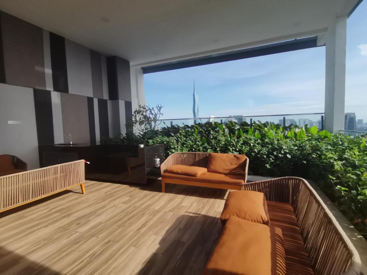 Aparthotel The Luxe By Infinitum By Qc Kuala Lumpur Zewnętrze zdjęcie