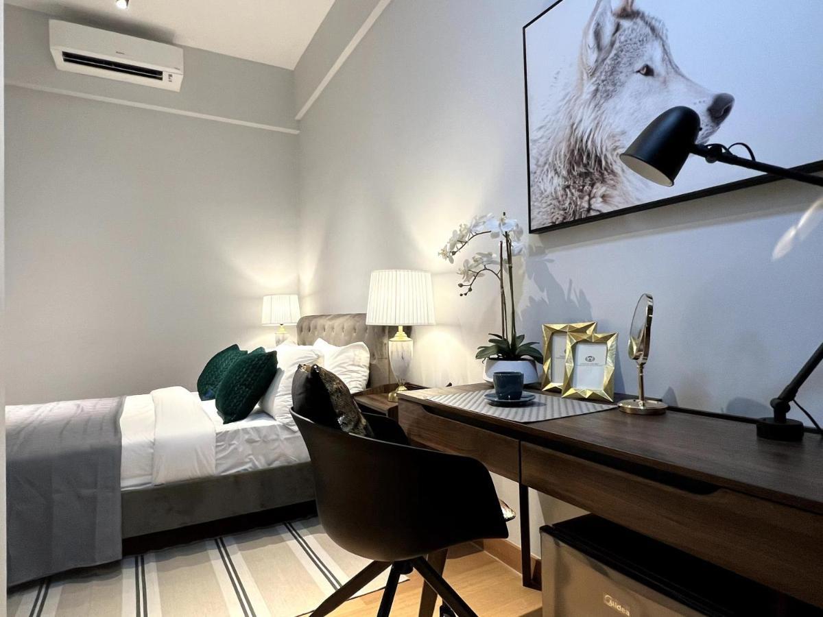 Aparthotel The Luxe By Infinitum By Qc Kuala Lumpur Zewnętrze zdjęcie
