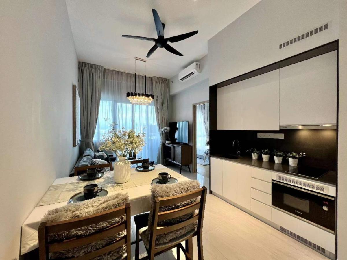 Aparthotel The Luxe By Infinitum By Qc Kuala Lumpur Zewnętrze zdjęcie