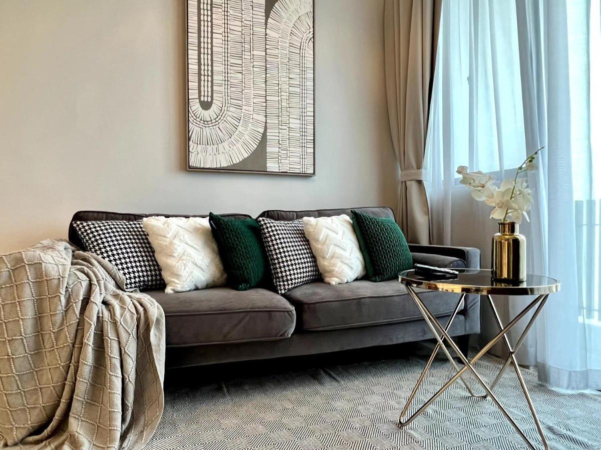Aparthotel The Luxe By Infinitum By Qc Kuala Lumpur Zewnętrze zdjęcie