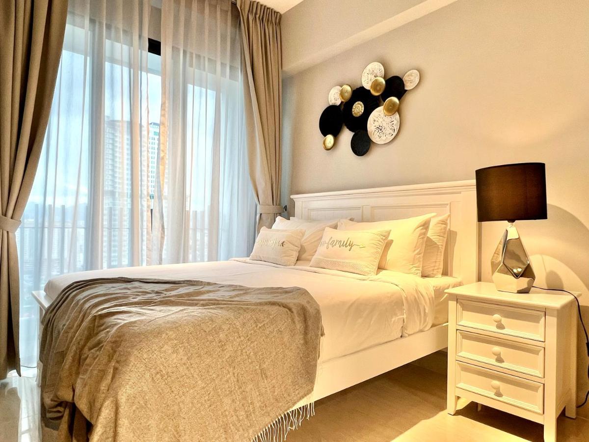 Aparthotel The Luxe By Infinitum By Qc Kuala Lumpur Zewnętrze zdjęcie
