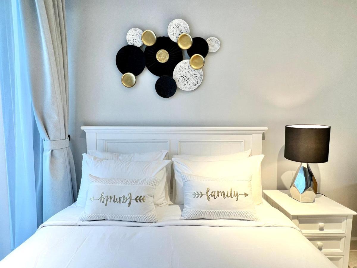 Aparthotel The Luxe By Infinitum By Qc Kuala Lumpur Zewnętrze zdjęcie