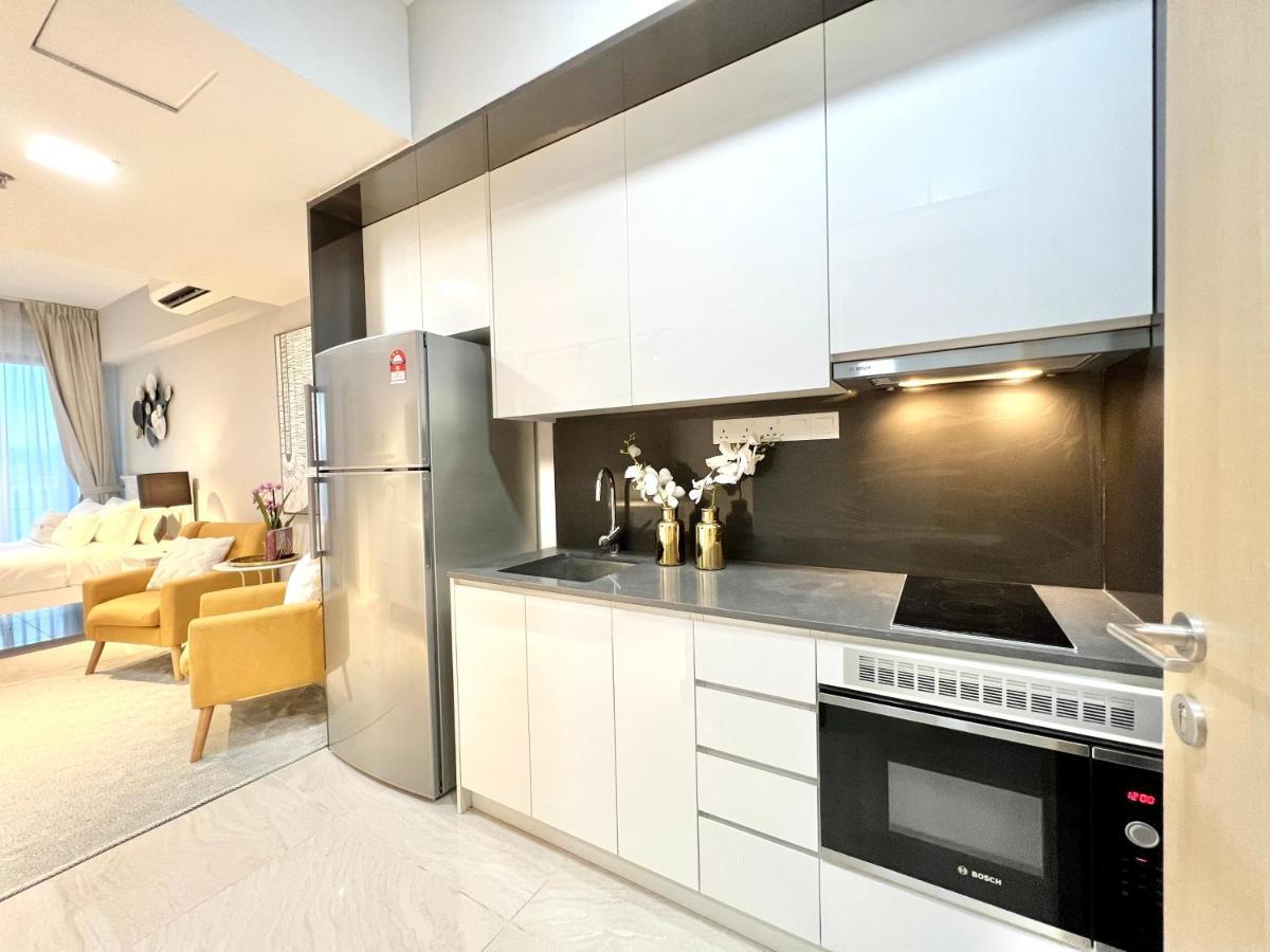 Aparthotel The Luxe By Infinitum By Qc Kuala Lumpur Zewnętrze zdjęcie