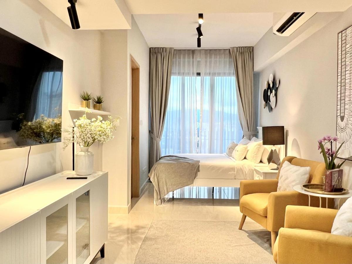 Aparthotel The Luxe By Infinitum By Qc Kuala Lumpur Zewnętrze zdjęcie
