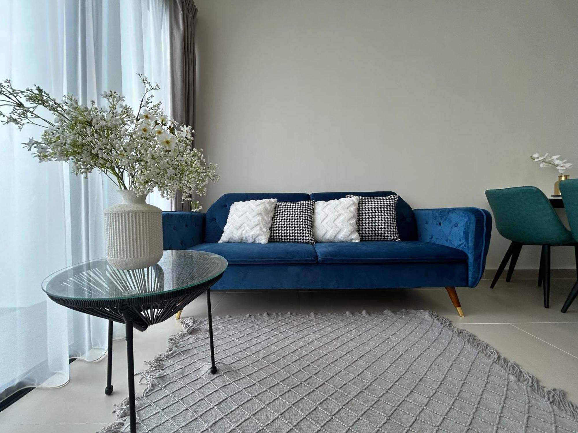 Aparthotel The Luxe By Infinitum By Qc Kuala Lumpur Zewnętrze zdjęcie