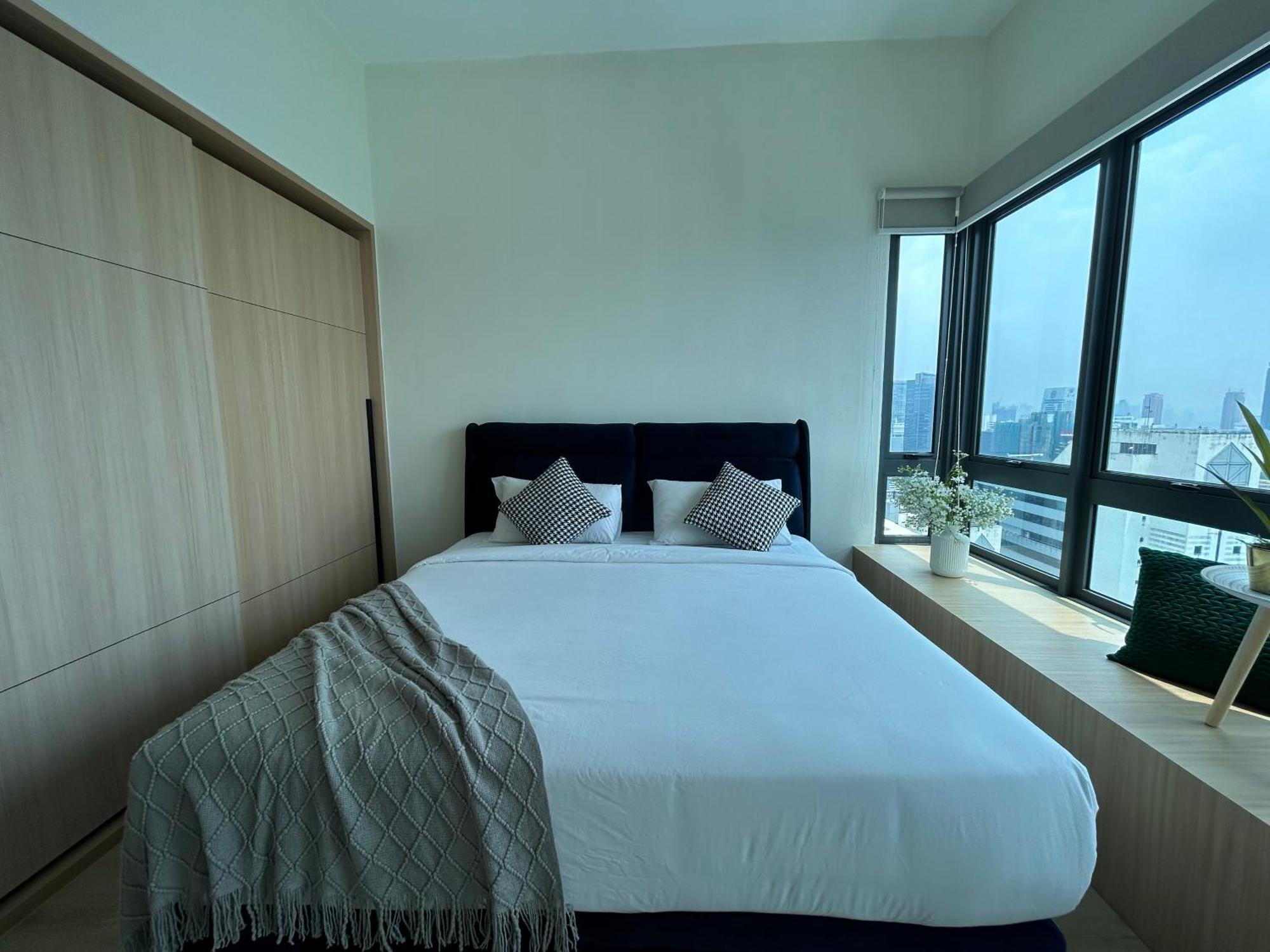 Aparthotel The Luxe By Infinitum By Qc Kuala Lumpur Zewnętrze zdjęcie