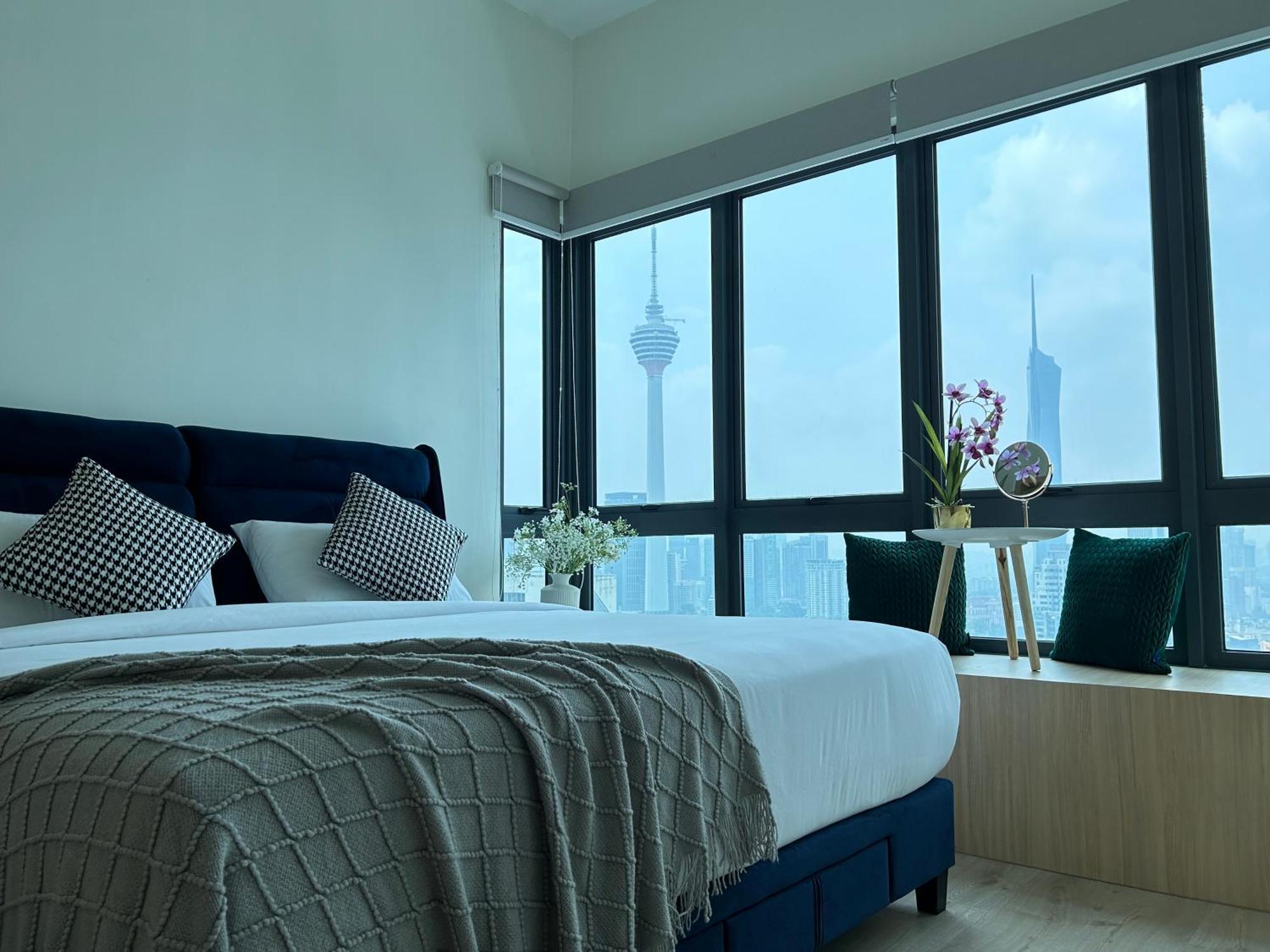 Aparthotel The Luxe By Infinitum By Qc Kuala Lumpur Zewnętrze zdjęcie