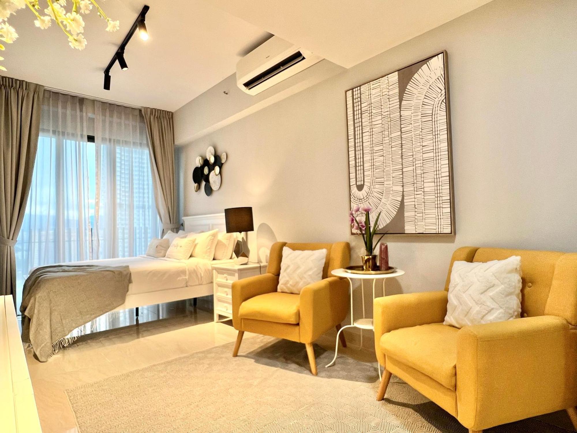 Aparthotel The Luxe By Infinitum By Qc Kuala Lumpur Zewnętrze zdjęcie